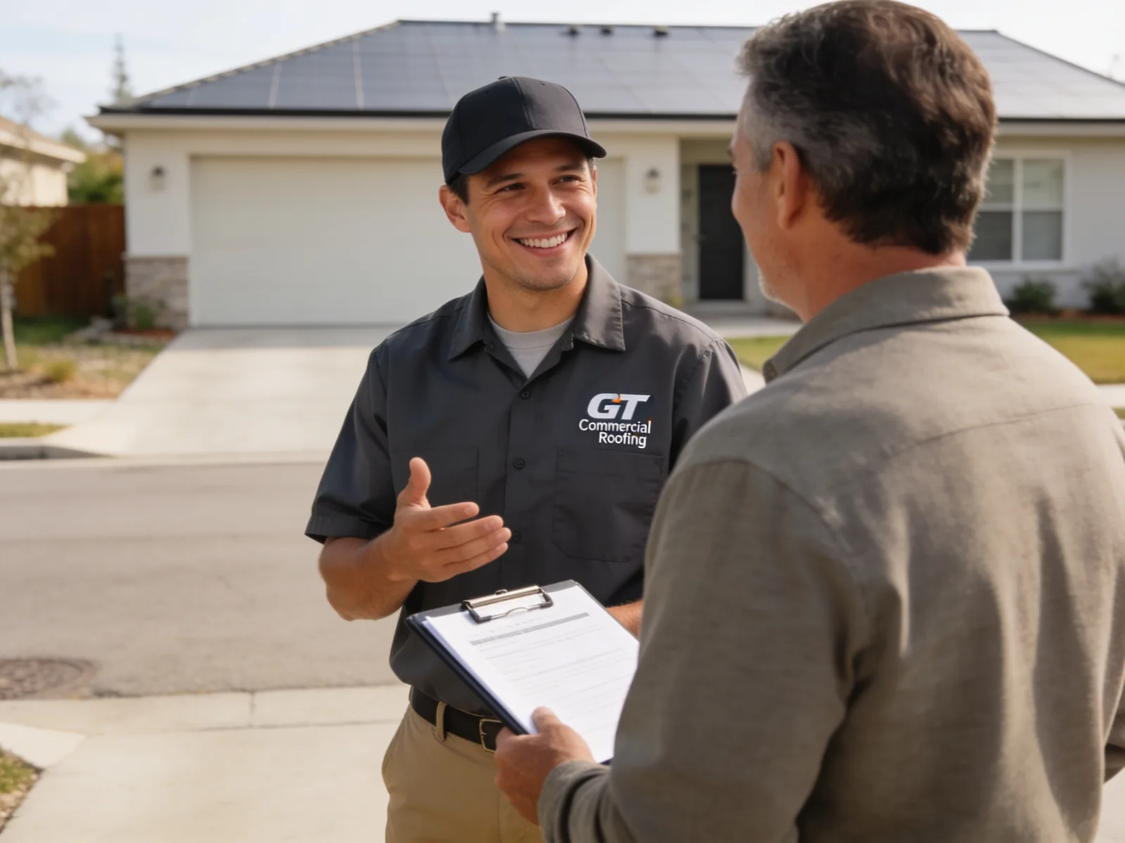 Flat Roof Repair Sylvester, TX FAQs